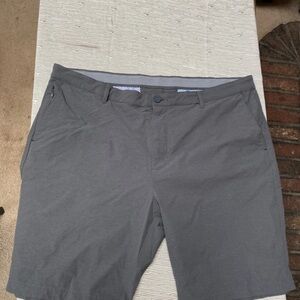 Tommy Bahama Charcoal Gray Shorts